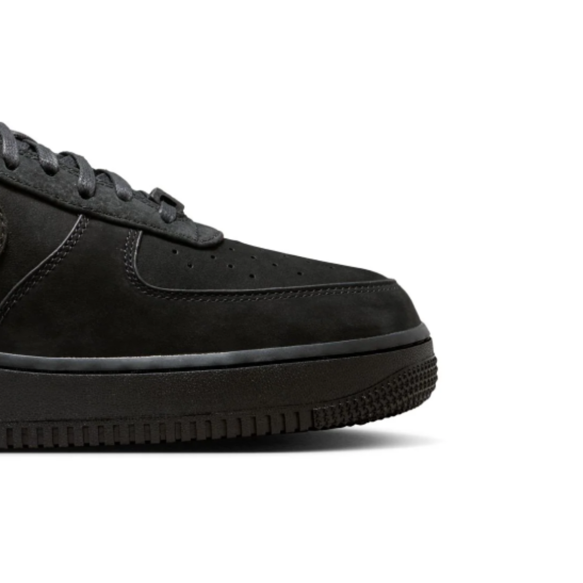 Air Force 1 Low Swarovski Black