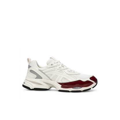 NYC "Cream / Antique Red"