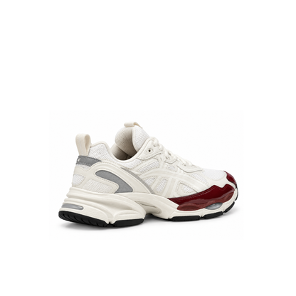 NYC "Cream / Antique Red"